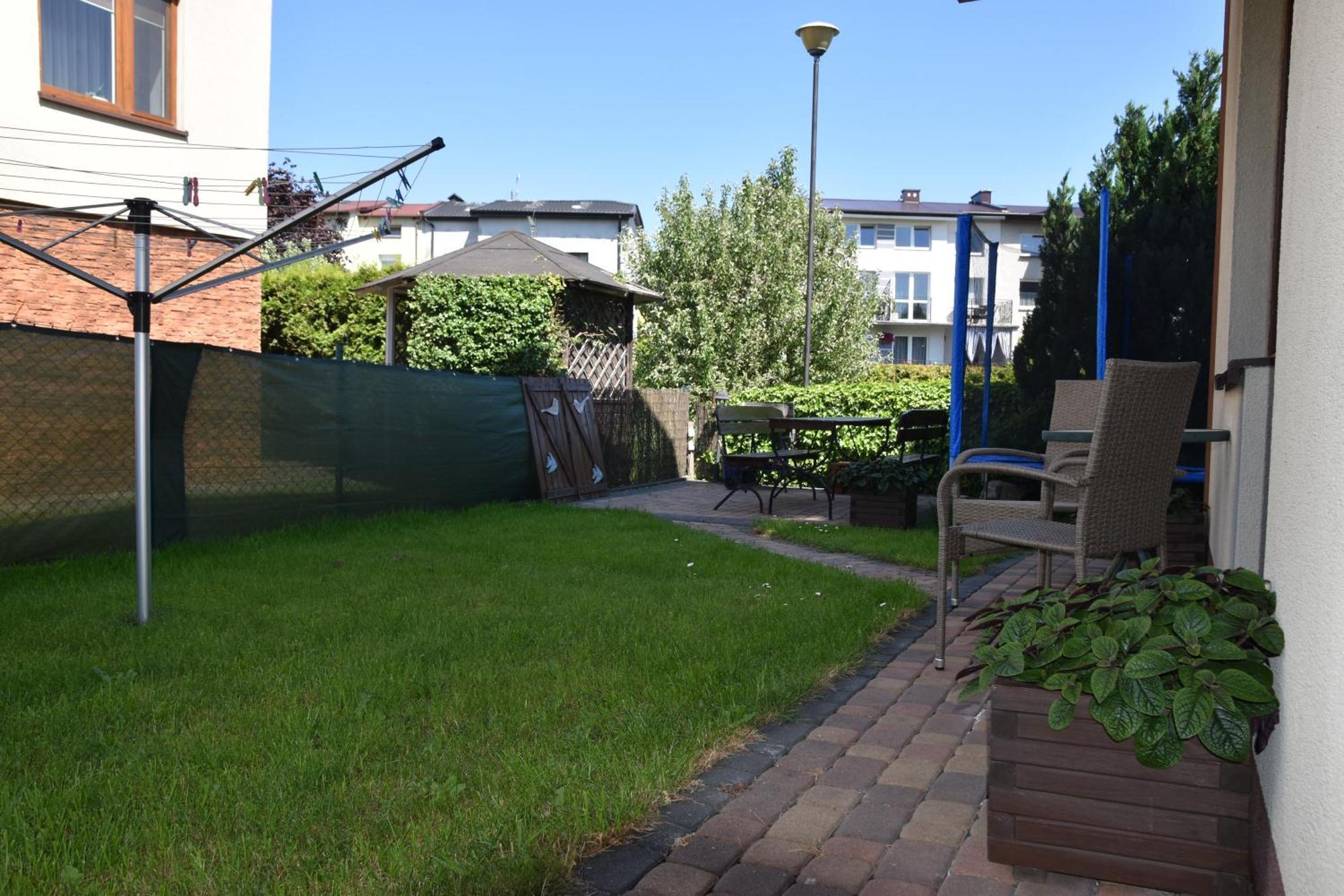 Willa Wanta Wladyslawowo Exterior foto