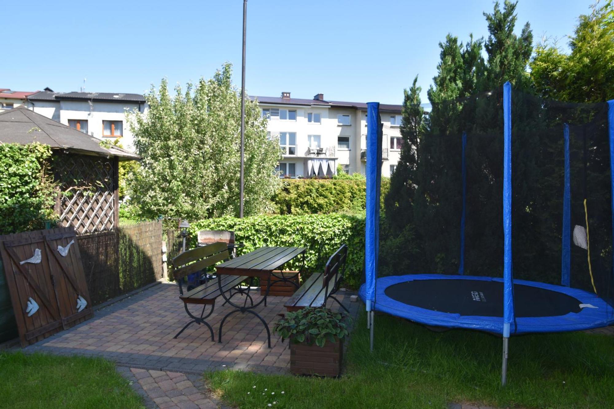 Willa Wanta Wladyslawowo Exterior foto