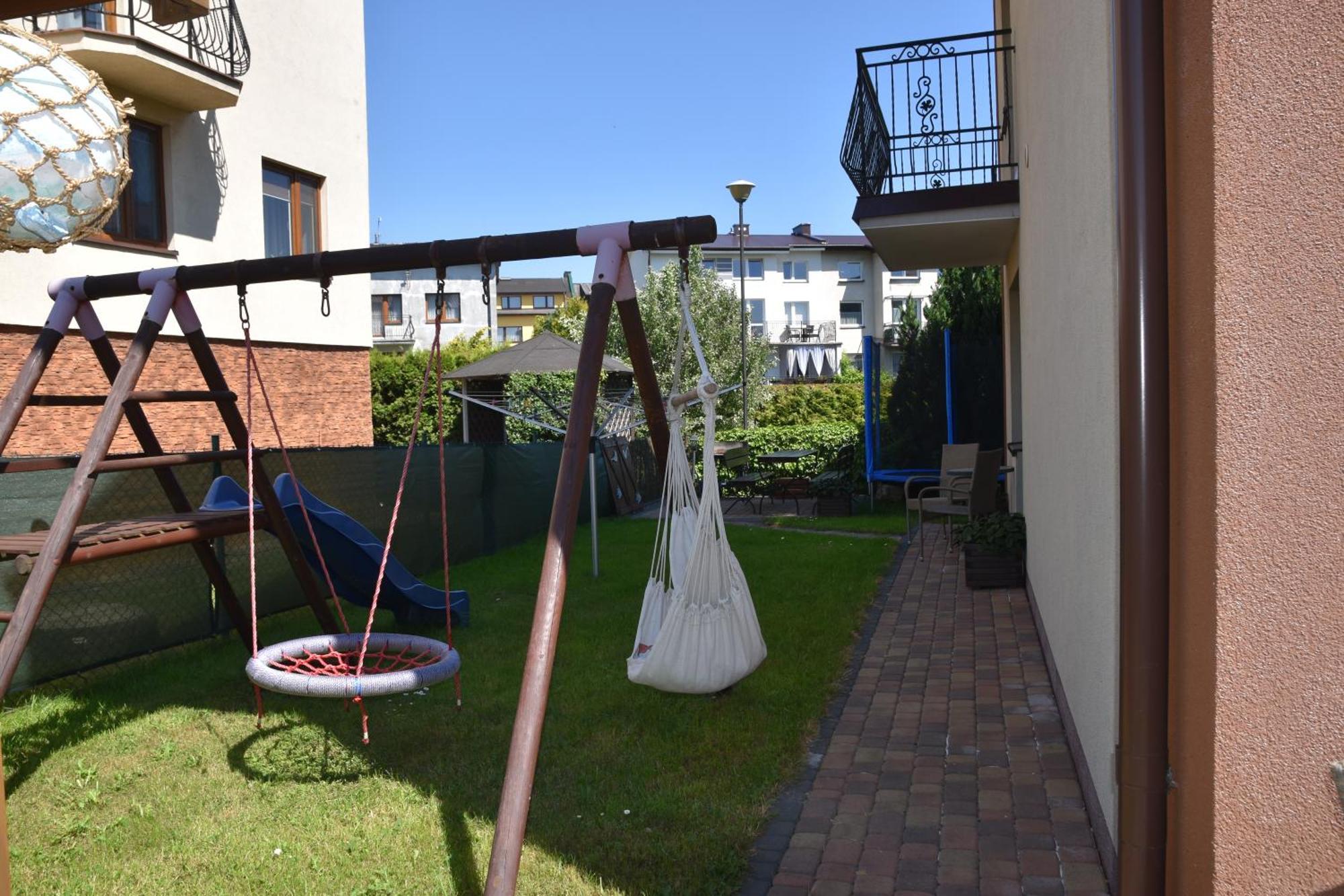 Willa Wanta Wladyslawowo Exterior foto